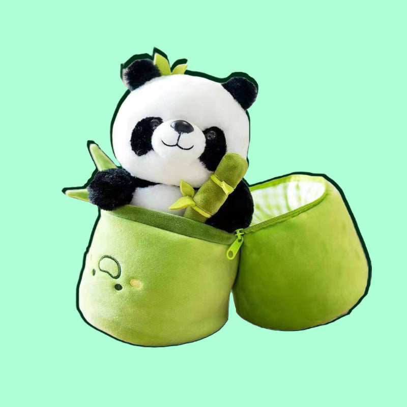 Panda Plushie