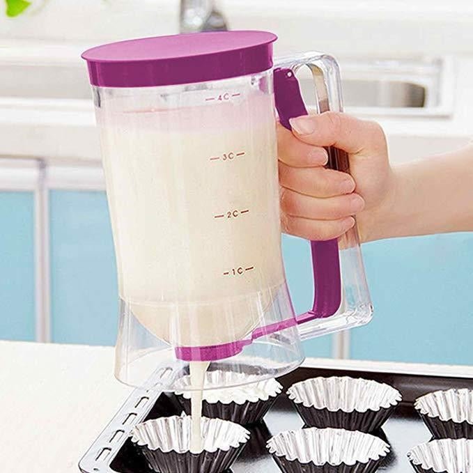 Pancake Batter Dispenser