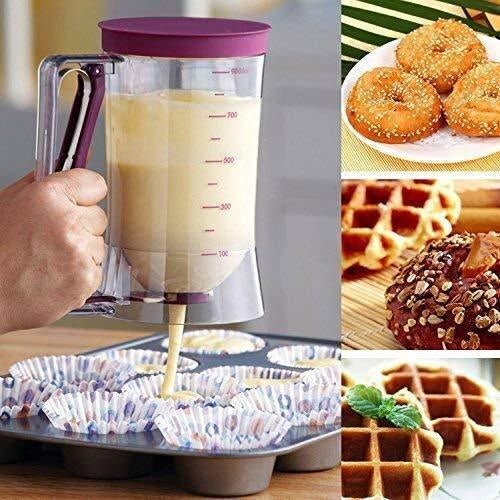 Pancake Batter Dispenser