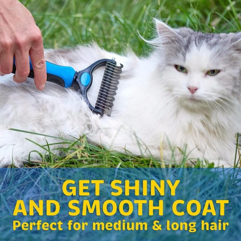 Pet-Safe Dematting Comb