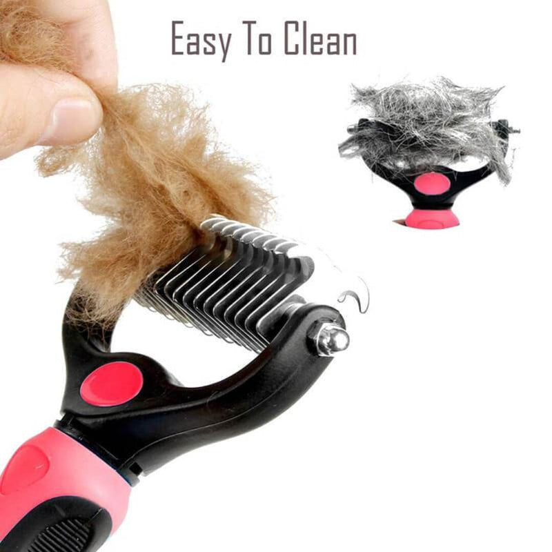 Pet-Safe Dematting Comb