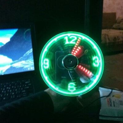 USB Powered Mini Fan