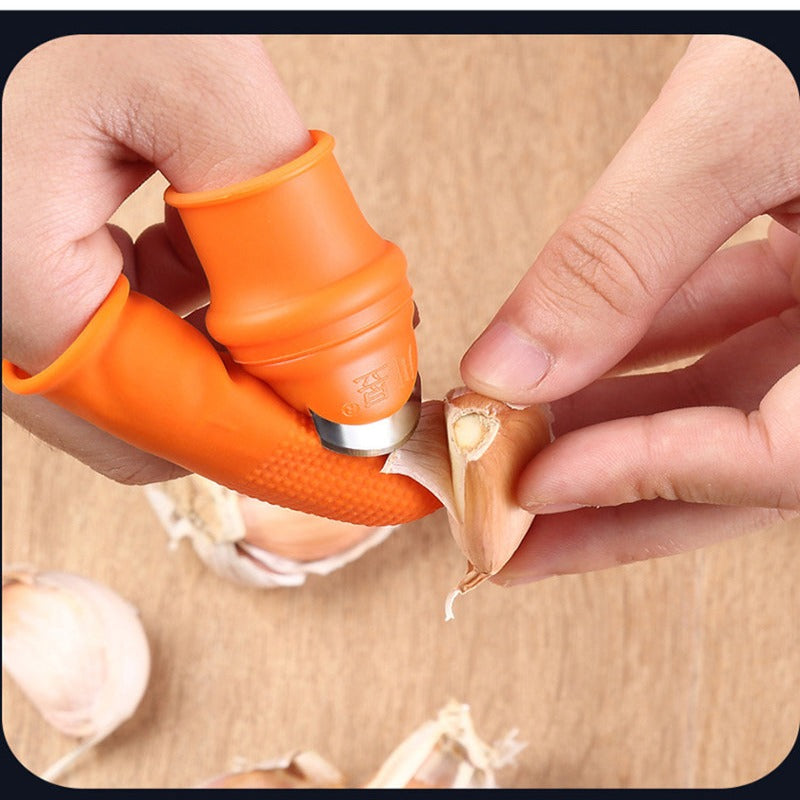 Silicone Thumb Knife