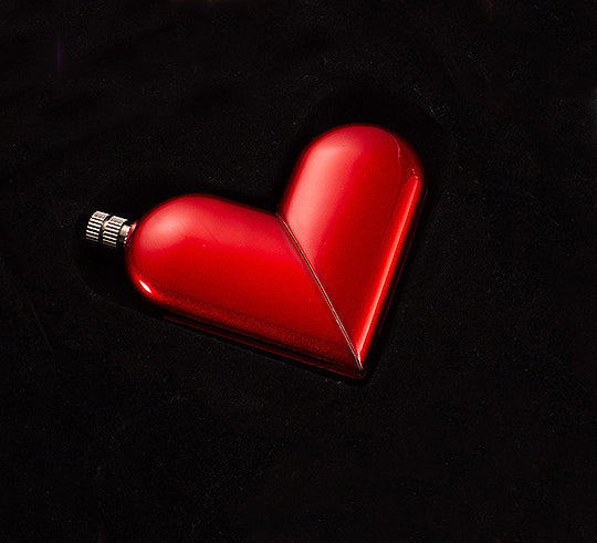 Cool Heart Shaped Lighter