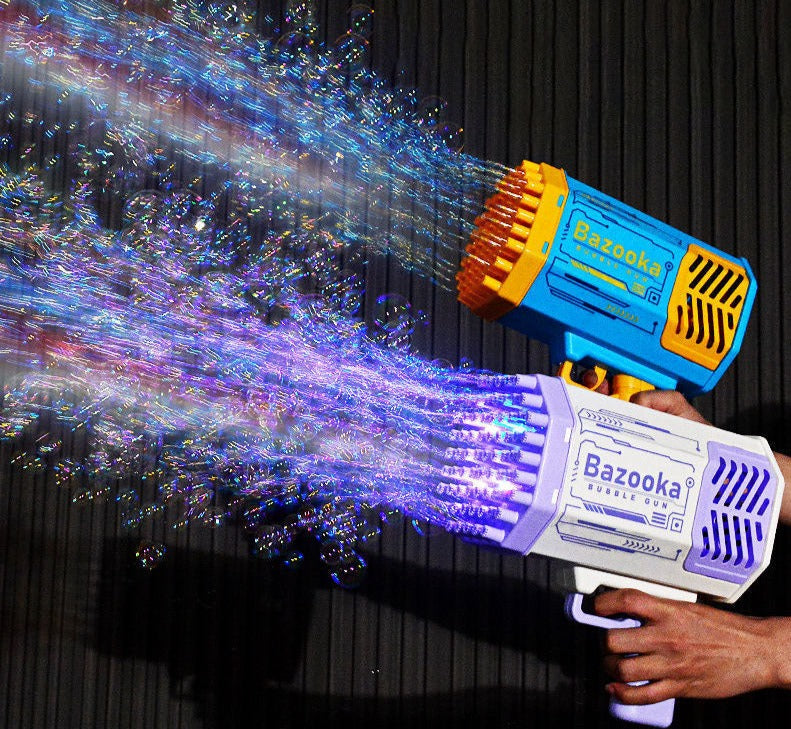 Bazooka Bubble Gun