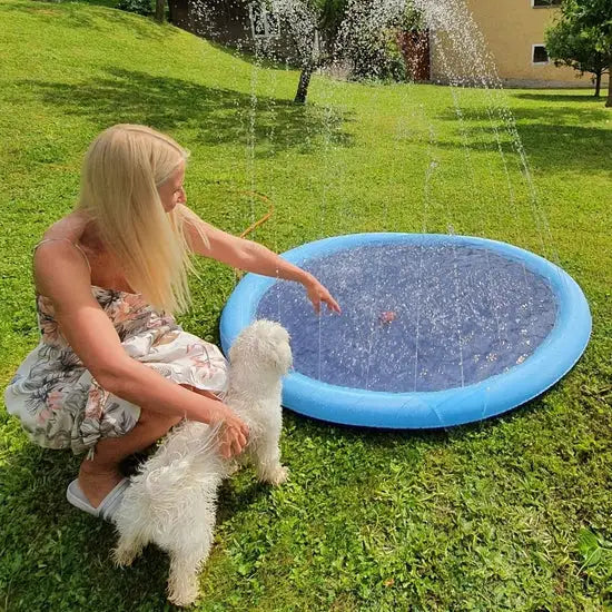 Pup Sprinkler Pad