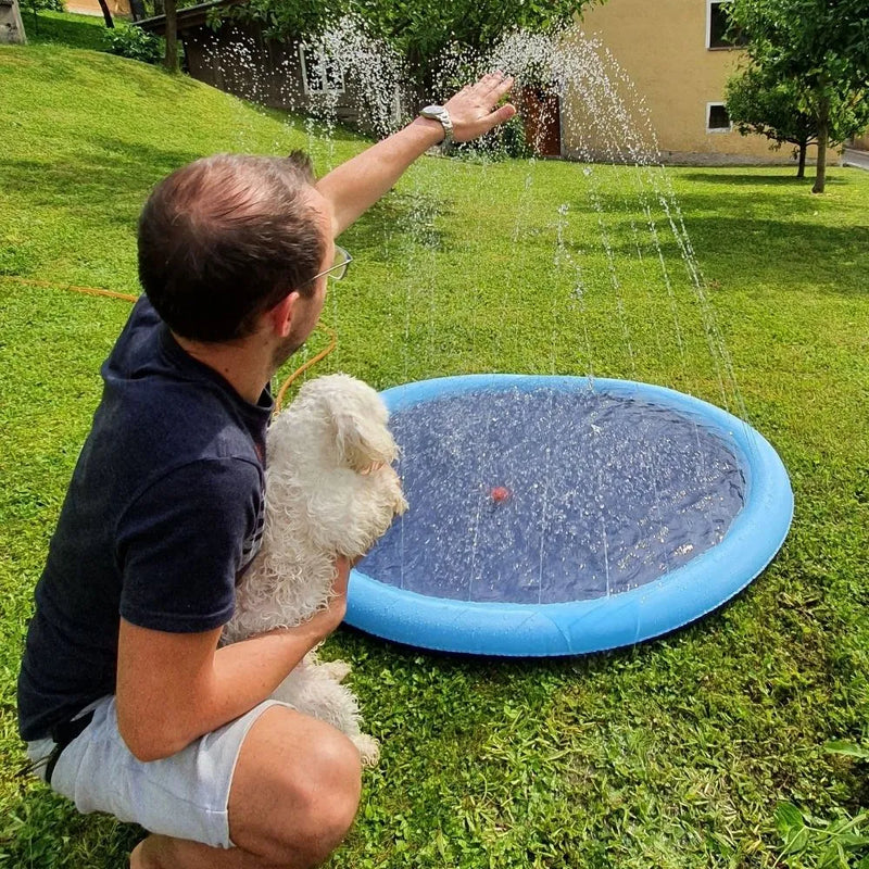 Pup Sprinkler Pad