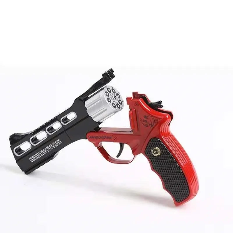 Cap Gun Revolver