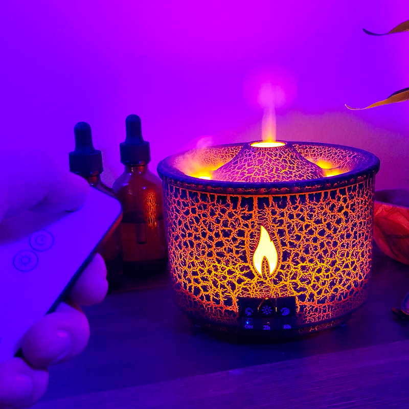 Volcanic Aromatherapy Humidifier