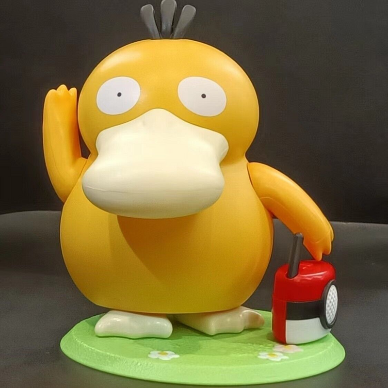 Dancing Psyduck Toy