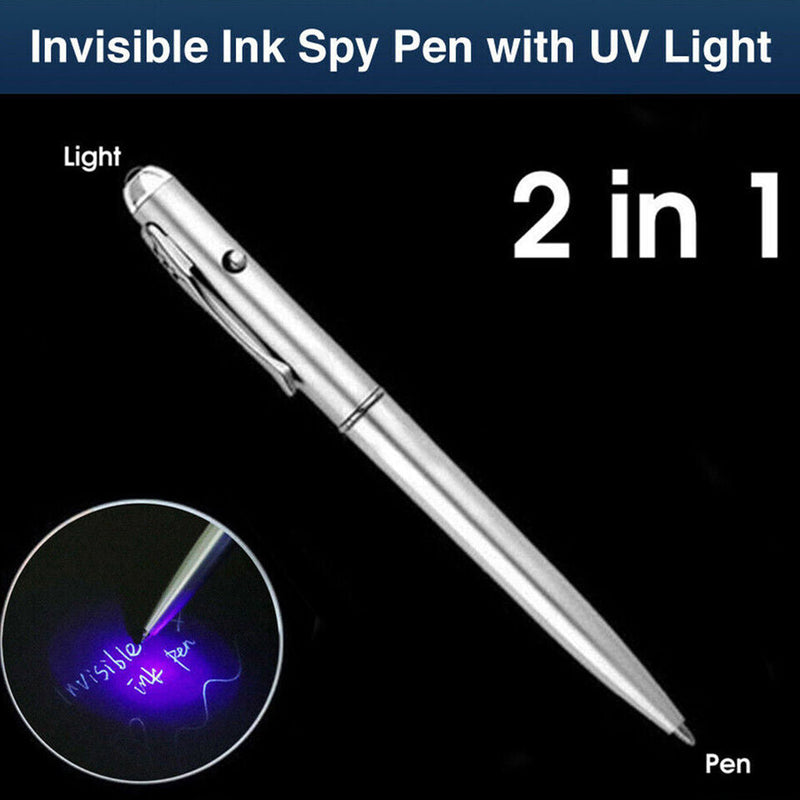 UV-Light Magic Pen