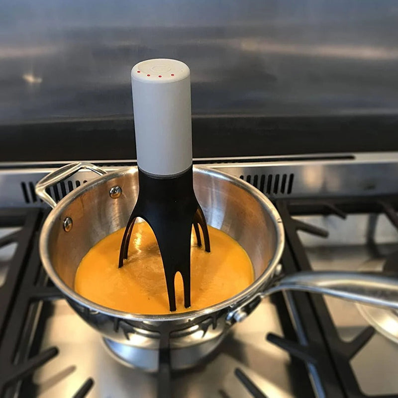 Automatic Pan Stirrer