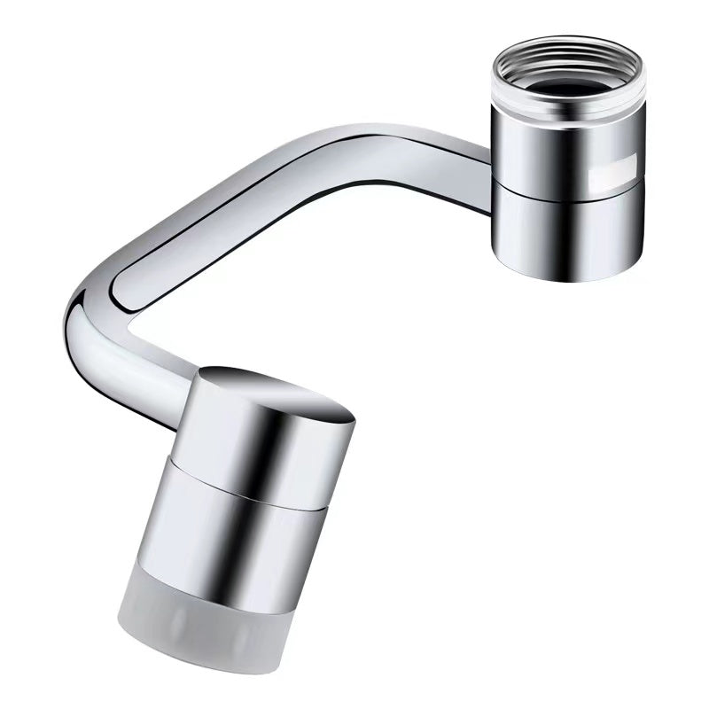 Rotating Sink Faucet