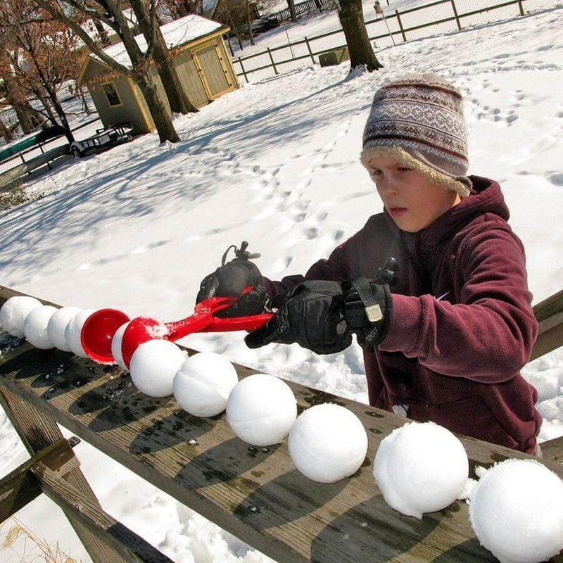 Adorable Snowball Maker