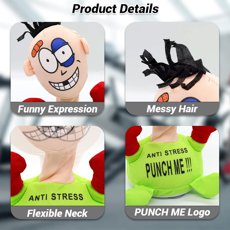 Punch Me Plush