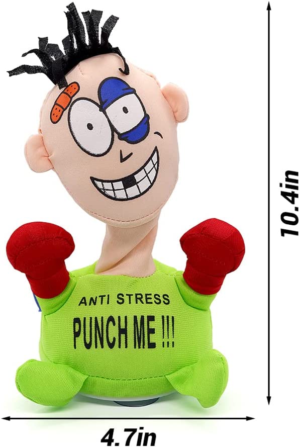 Punch Me Plush