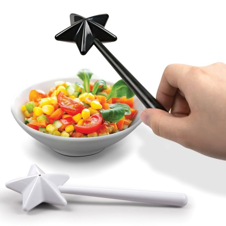 Salt  & Pepper Wand