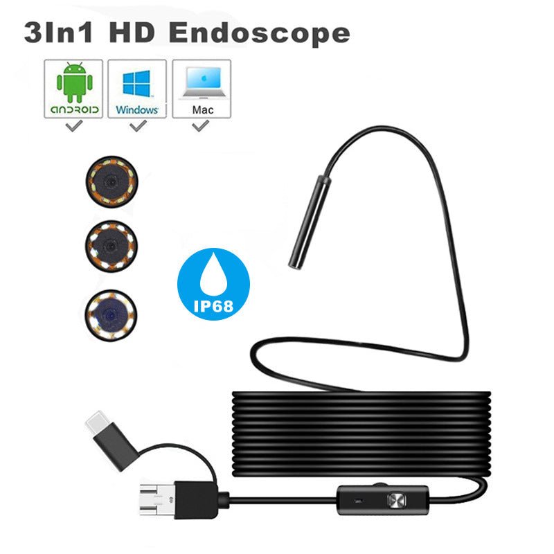 USB Endoscopic Camera