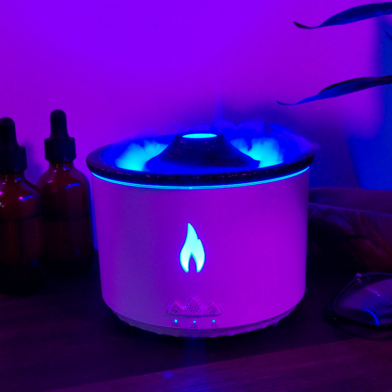 Volcanic Aromatherapy Humidifier