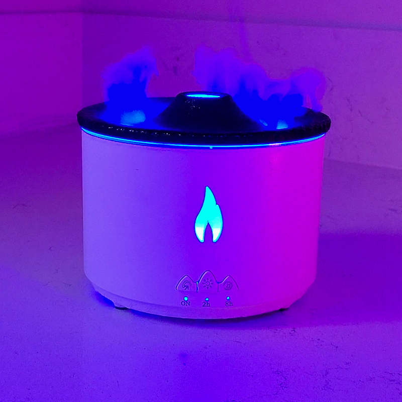 Volcanic Aromatherapy Humidifier