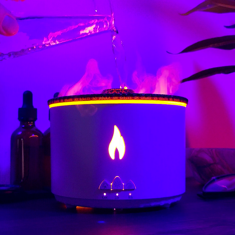 Volcanic Aromatherapy Humidifier