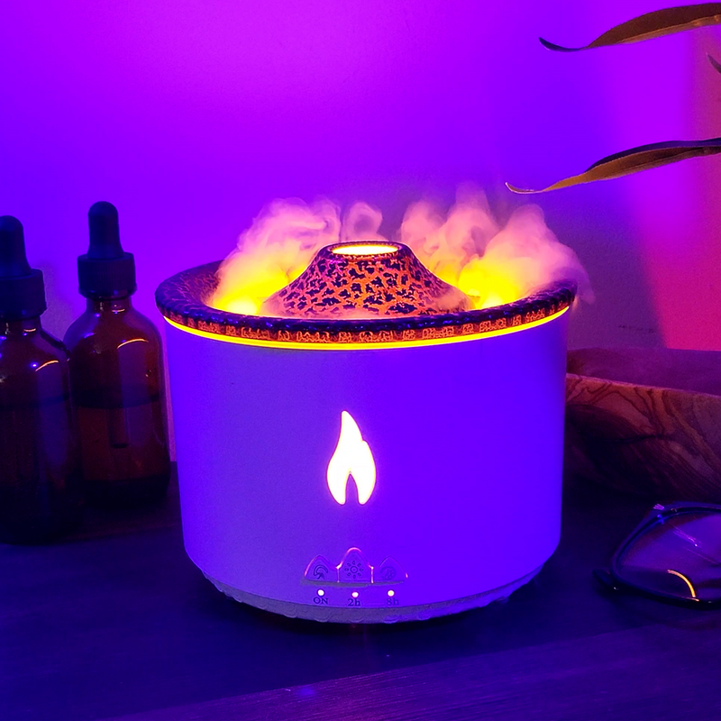 Volcanic Aromatherapy Humidifier