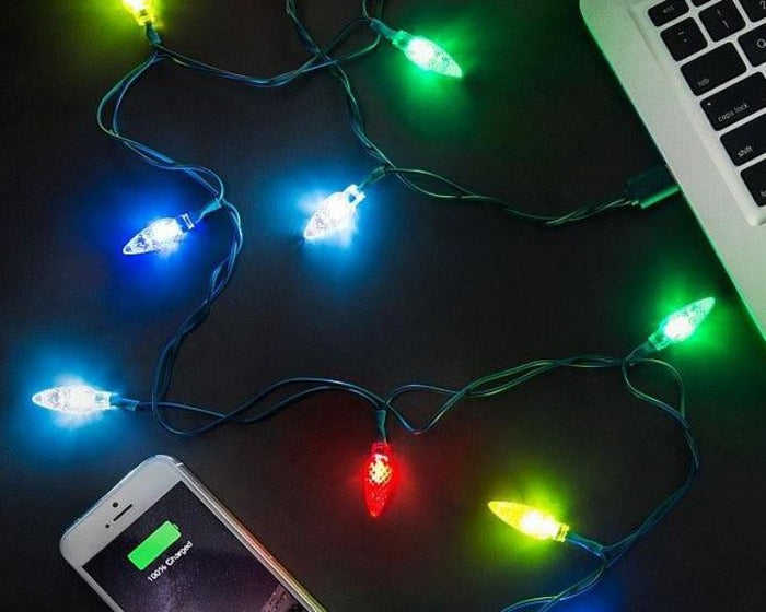 XMAS Light Charger Cord